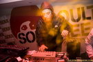 spazmodics presents 'burning paris' @ the soul tree with: dDamage, krazy baldhead + guests