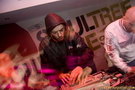 spazmodics presents 'burning paris' @ the soul tree with: dDamage, krazy baldhead + guests