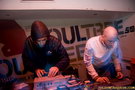 spazmodics presents 'burning paris' @ the soul tree with: dDamage, krazy baldhead + guests