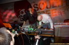 spazmodics presents 'burning paris' @ the soul tree with: dDamage, krazy baldhead + guests