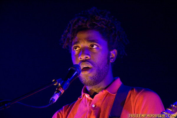 Bloc Party concert at the Corn Exchange - Cambridge - 13 february 2007