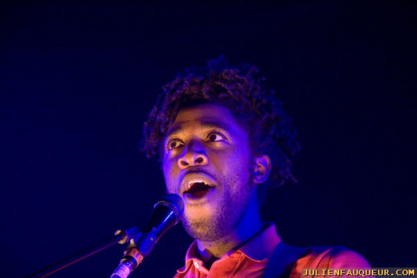 Bloc Party concert at the Corn Exchange - Cambridge - 13 february 2007