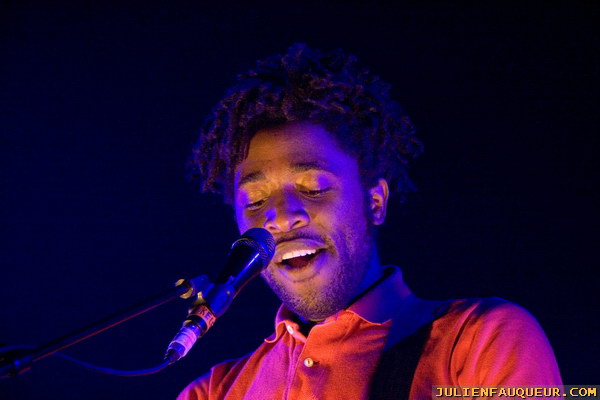 Bloc Party concert at the Corn Exchange - Cambridge - 13 february 2007