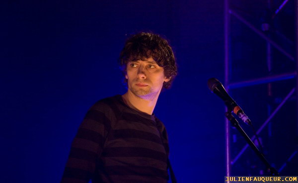 Bloc Party concert at the Corn Exchange - Cambridge - 13 february 2007