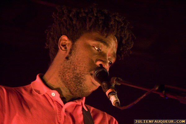 Bloc Party concert at the Corn Exchange - Cambridge - 13 february 2007