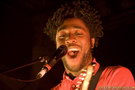 Bloc Party concert at the Corn Exchange - Cambridge - 13 february 2007