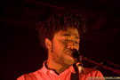 Bloc Party concert at the Corn Exchange - Cambridge - 13 february 2007