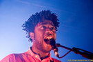 Bloc Party concert at the Corn Exchange - Cambridge - 13 february 2007