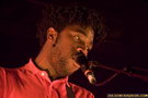 Bloc Party concert at the Corn Exchange - Cambridge - 13 february 2007