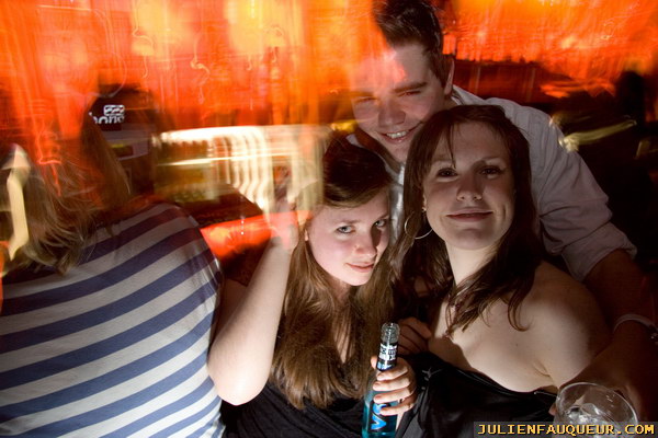 fez club - priory night - paul woolford