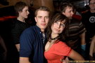 fez club - priory night - paul woolford
