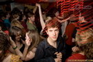 fez club - priory night - paul woolford