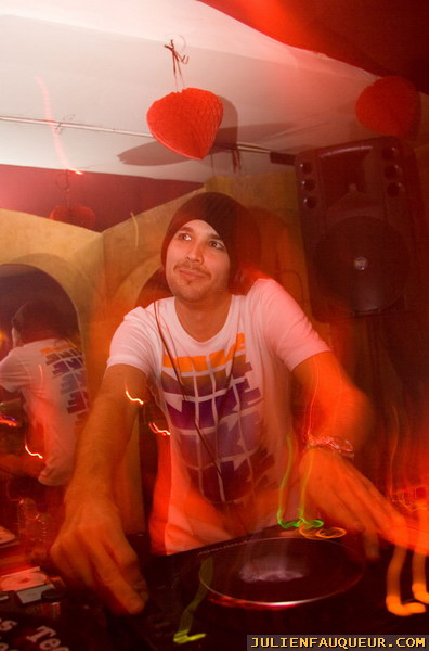 nick bridges @ fez club, cambridge