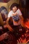 nick bridges @ fez club, cambridge