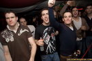nick bridges @ fez club, cambridge