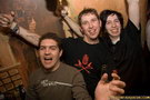 nick bridges @ fez club, cambridge