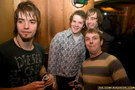 nick bridges @ fez club, cambridge