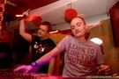 nick bridges @ fez club, cambridge