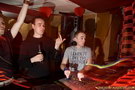 nick bridges @ fez club, cambridge