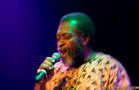 U Roy and Junior Murvin at the Junction