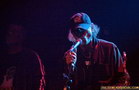 U Roy and Junior Murvin at the Junction