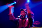 U Roy and Junior Murvin at the Junction