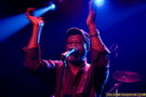 U Roy and Junior Murvin at the Junction