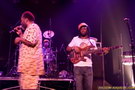 U Roy and Junior Murvin at the Junction