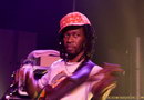 U Roy and Junior Murvin at the Junction