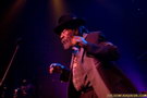 U Roy and Junior Murvin at the Junction