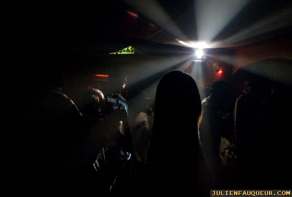ebonics - fez club - dj kayper, mc inja, dj vicious vee