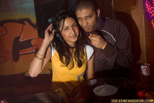 ebonics - fez club - dj kayper, mc inja, dj vicious vee