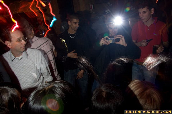 ebonics - fez club - dj kayper, mc inja, dj vicious vee