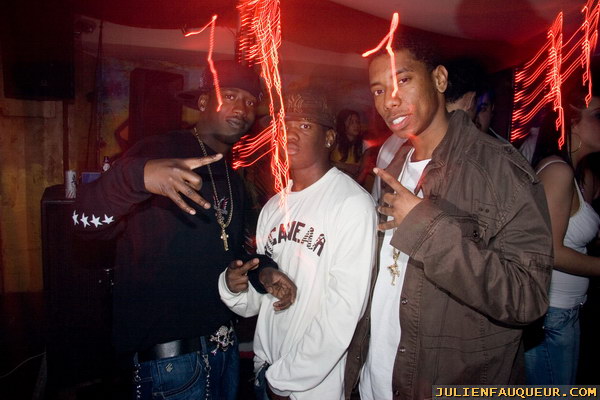 ebonics - fez club - dj kayper, mc inja, dj vicious vee