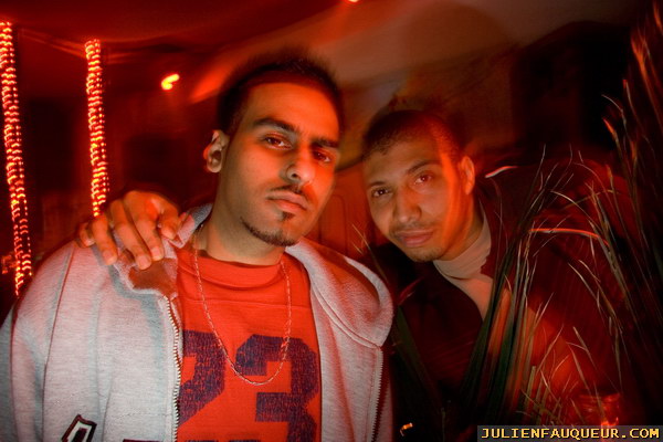 ebonics - fez club - dj kayper, mc inja, dj vicious vee