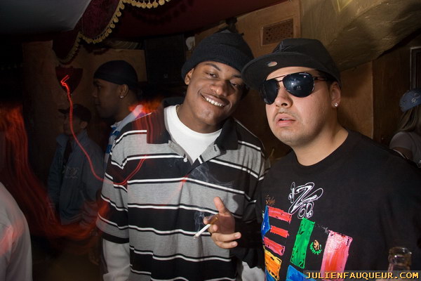 ebonics - fez club - dj kayper, mc inja, dj vicious vee