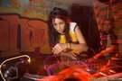 ebonics - fez club - dj kayper, mc inja, dj vicious vee