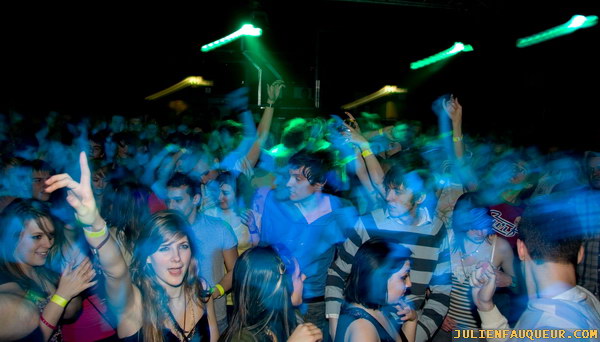 kill em all - erol alkan, filthy dukes, the whip, the priory @ the junction
