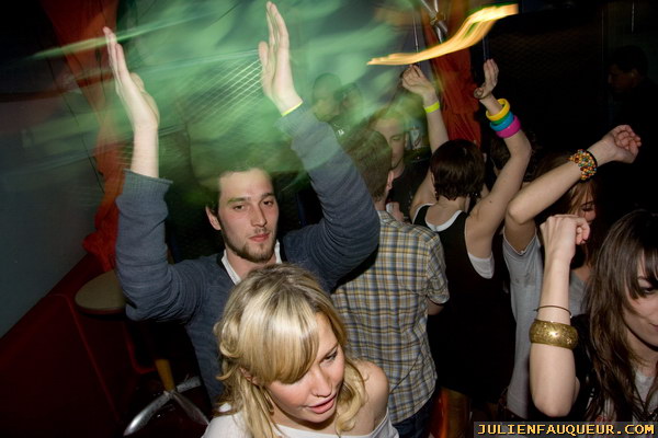 kill em all - erol alkan, filthy dukes, the whip, the priory @ the junction