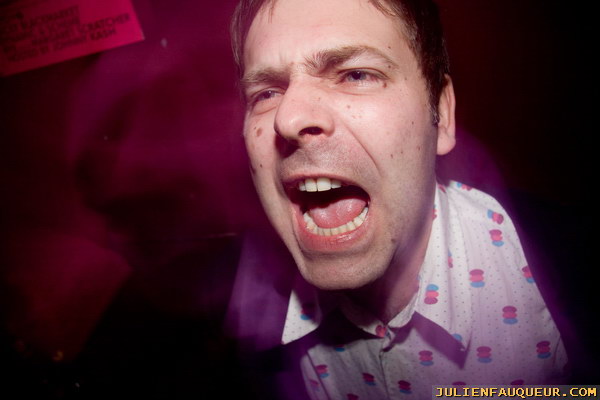 kill em all - erol alkan, filthy dukes, the whip, the priory @ the junction