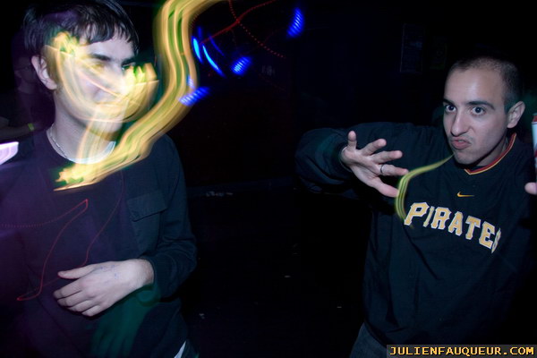 kill em all - erol alkan, filthy dukes, the whip, the priory @ the junction