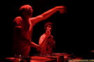kill em all - erol alkan, filthy dukes, the whip, the priory @ the junction