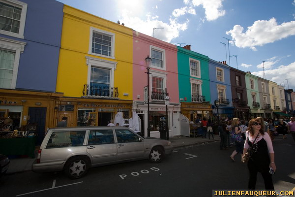 portobello - london - market - 