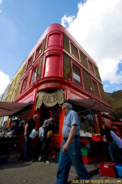 portobello - london - market - 