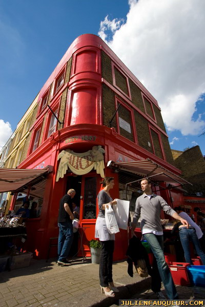 portobello - london - market - 