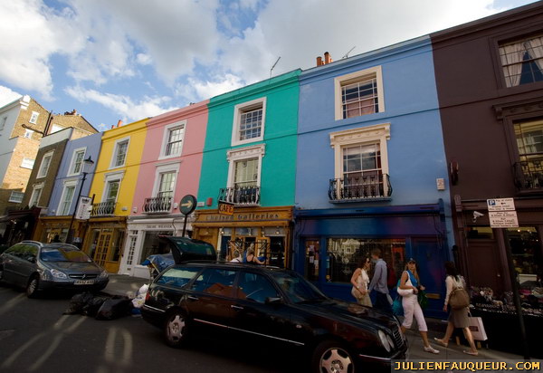 portobello - london - market - 