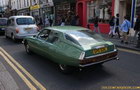 portobello - london - market - Citoen SM, an ancient rare model