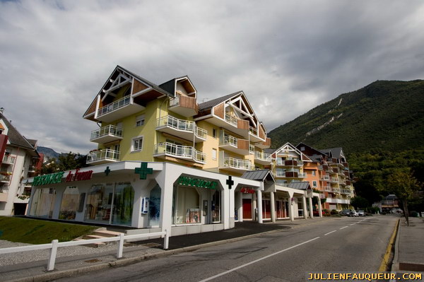 L'architecture