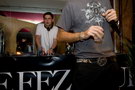 Spoonfed with ED RUSH, COMMIX, LYNX, MC KEMO. Cambridge, Fez Club