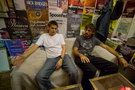 Spoonfed with ED RUSH, COMMIX, LYNX, MC KEMO. Cambridge, Fez Club